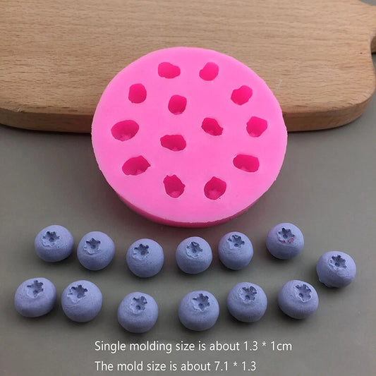 TM032 Raspberry II Mold