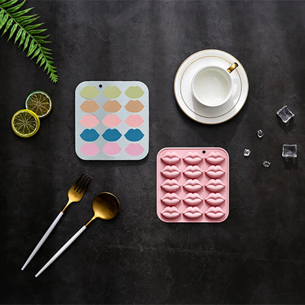 Candle Topping Moulds