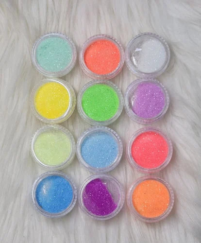 Mica Powder (Set of 6) PP003-PP005