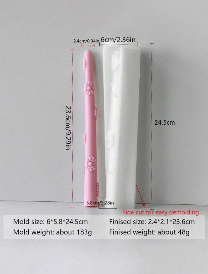 Daisy Tapper Mold GB186